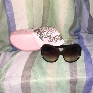 Juicy Couture "Poolsides" sunglasses